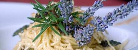 fiori in cucina