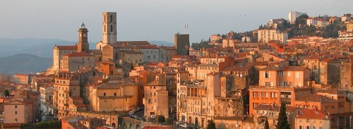 Città di Grasse - Costa Azzurra