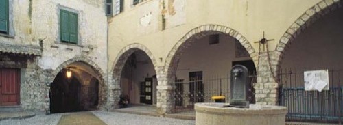 La Pigna - centro storico medievale - Sanremo