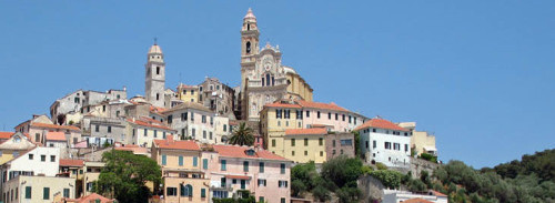 Città di Cervo - Liguria