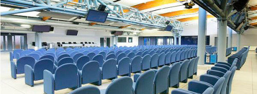 Centro congressi Palafiori - Sanremo