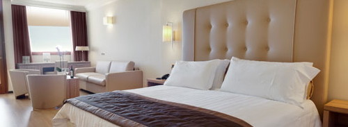 Business hotel
