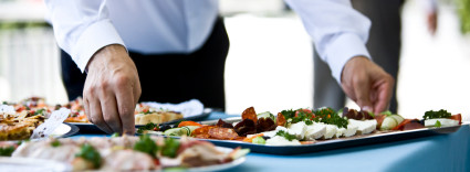 Visit Sanremo DMC - Servizi di Catering